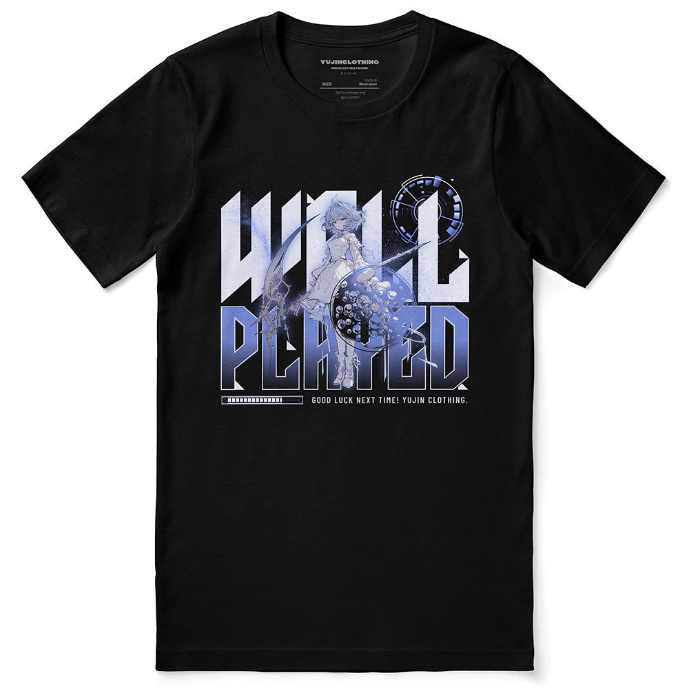 Well Played Anime T-Shirt