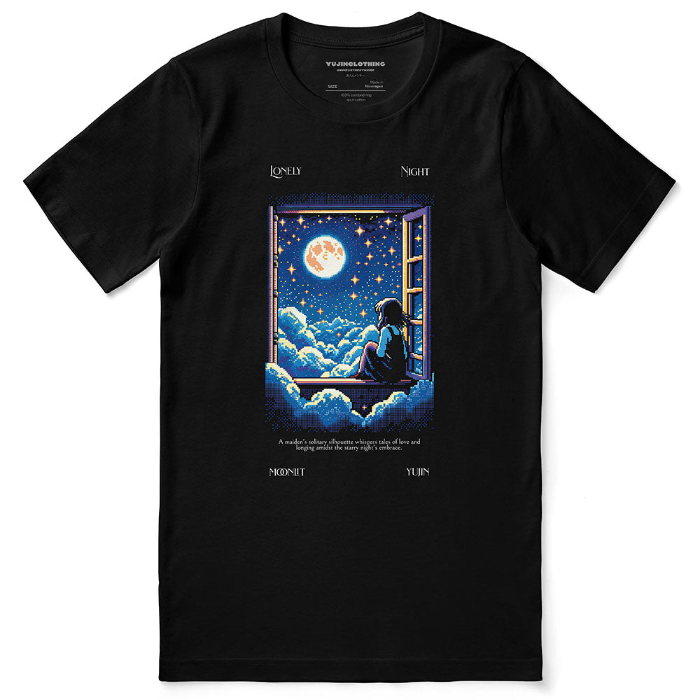 Lonely Night T-Shirt