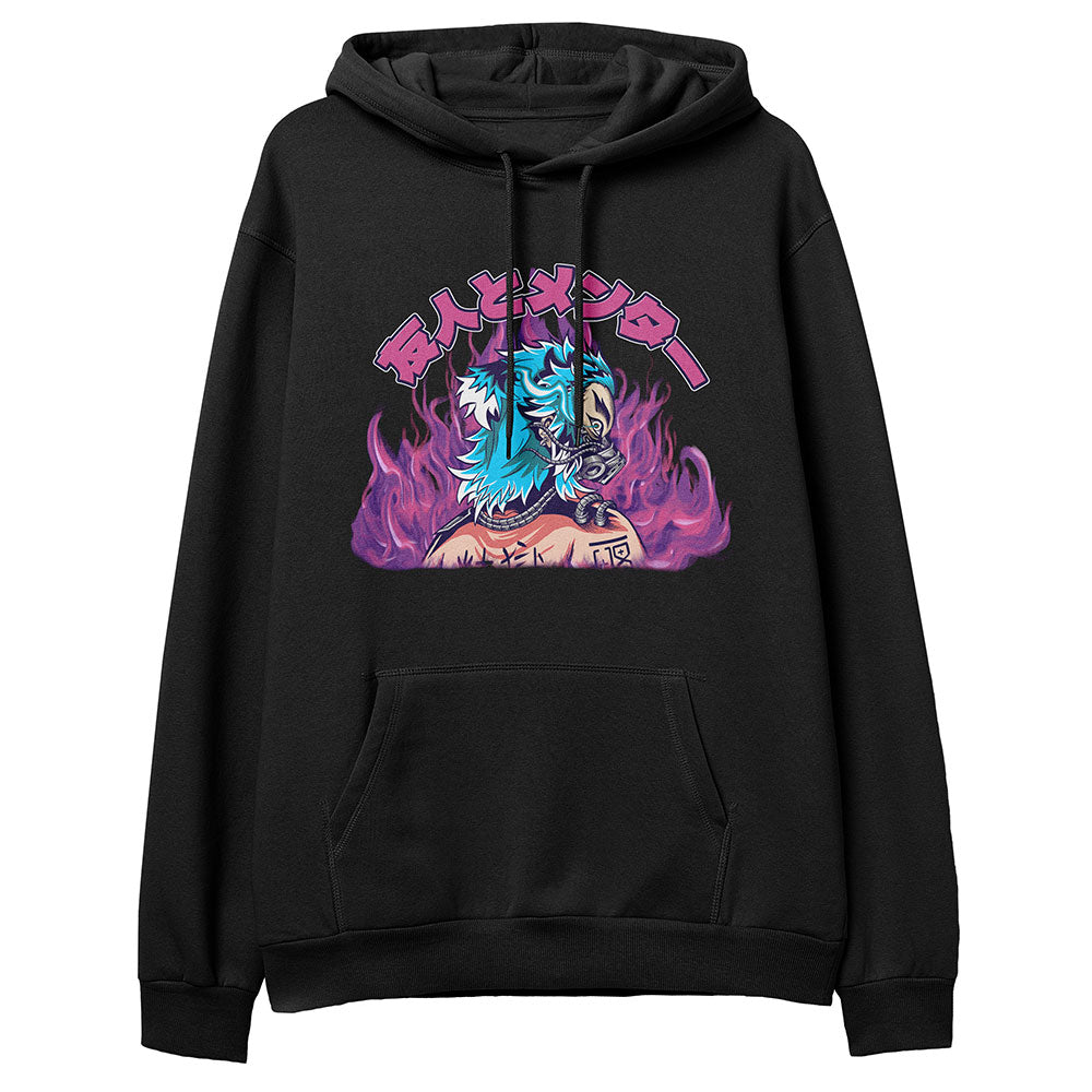 Flames Hoodie