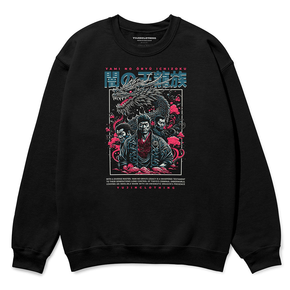 Dragon Clan Sweatshirt