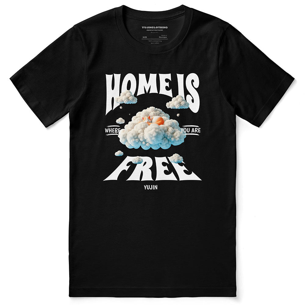 Home Cat T-Shirt