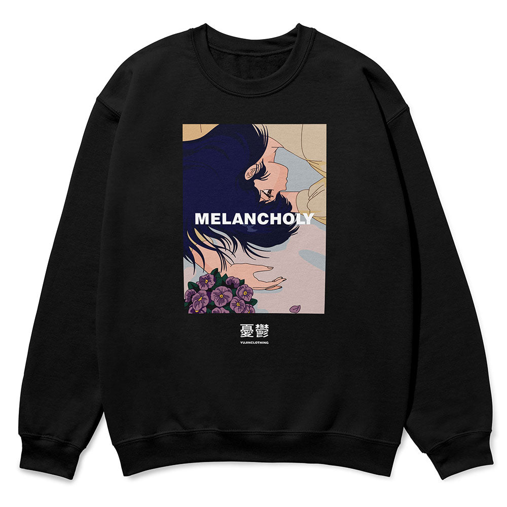 Melancholy Sweatshirt