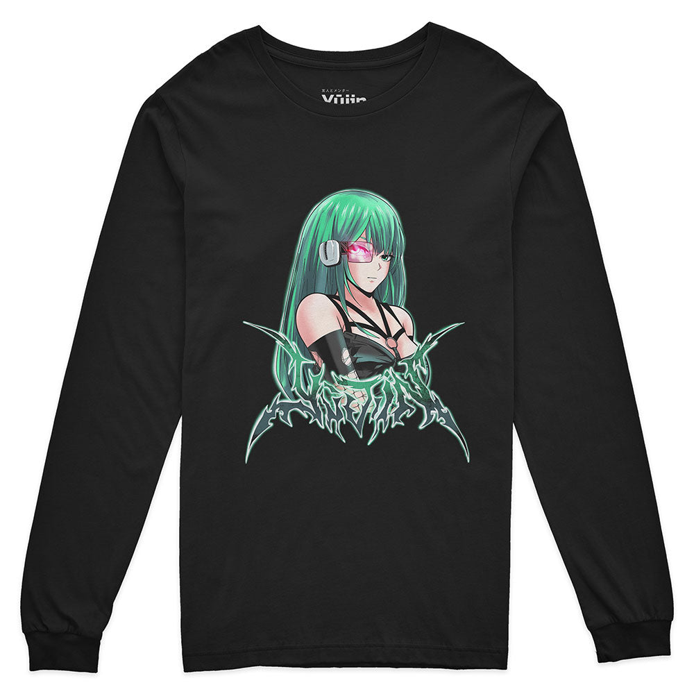 Power Level Long Sleeve T-Shirt