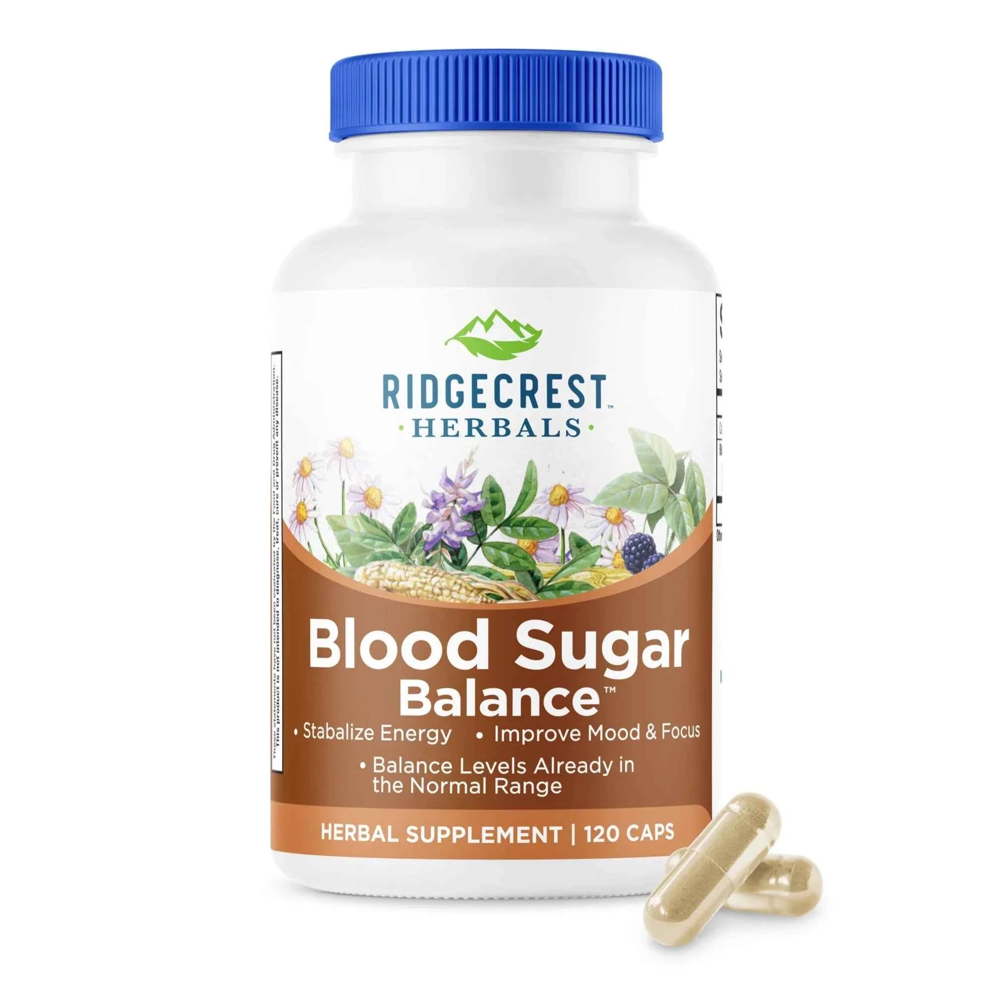 Balance de azúcar en sangre™