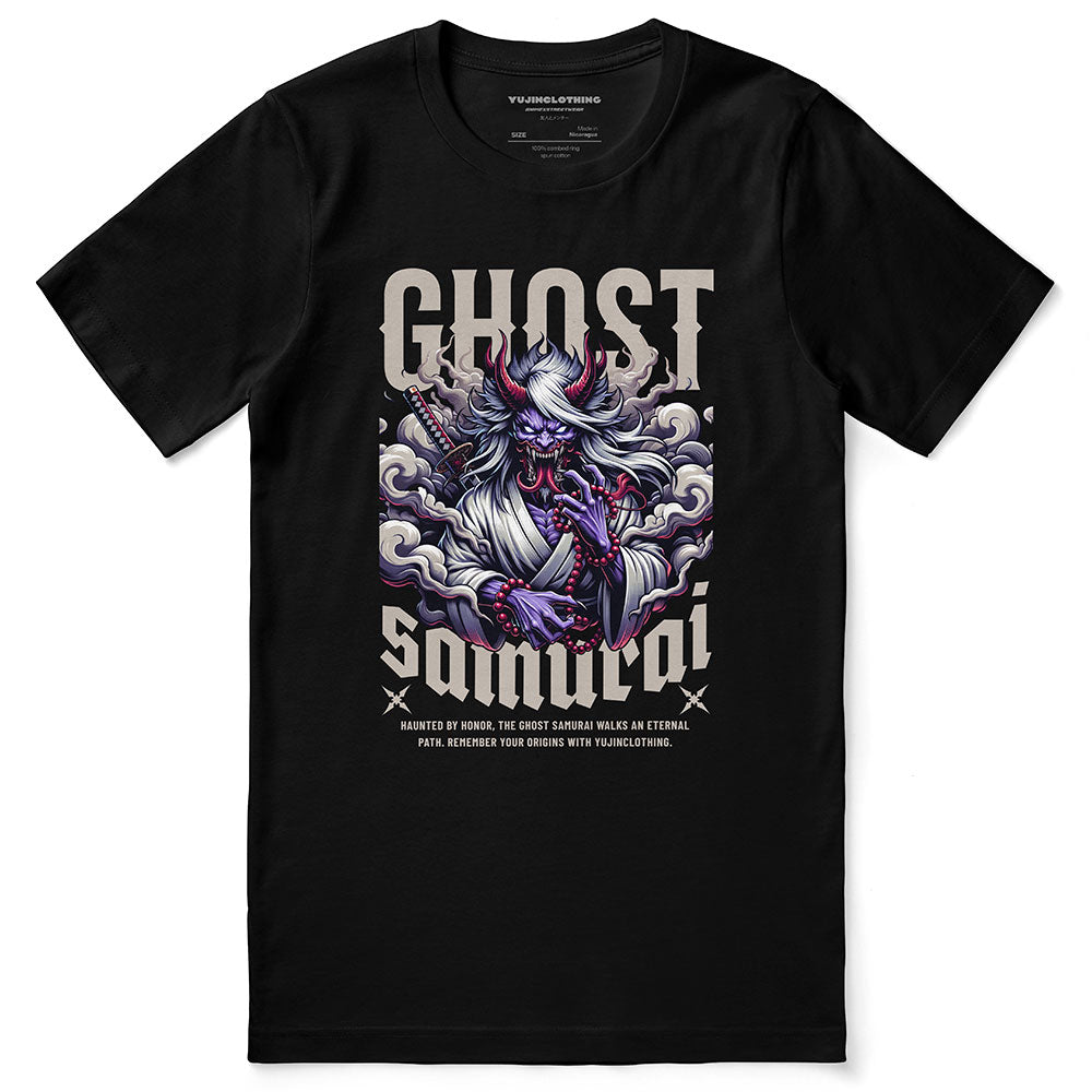 Samurai Ghost T-Shirt