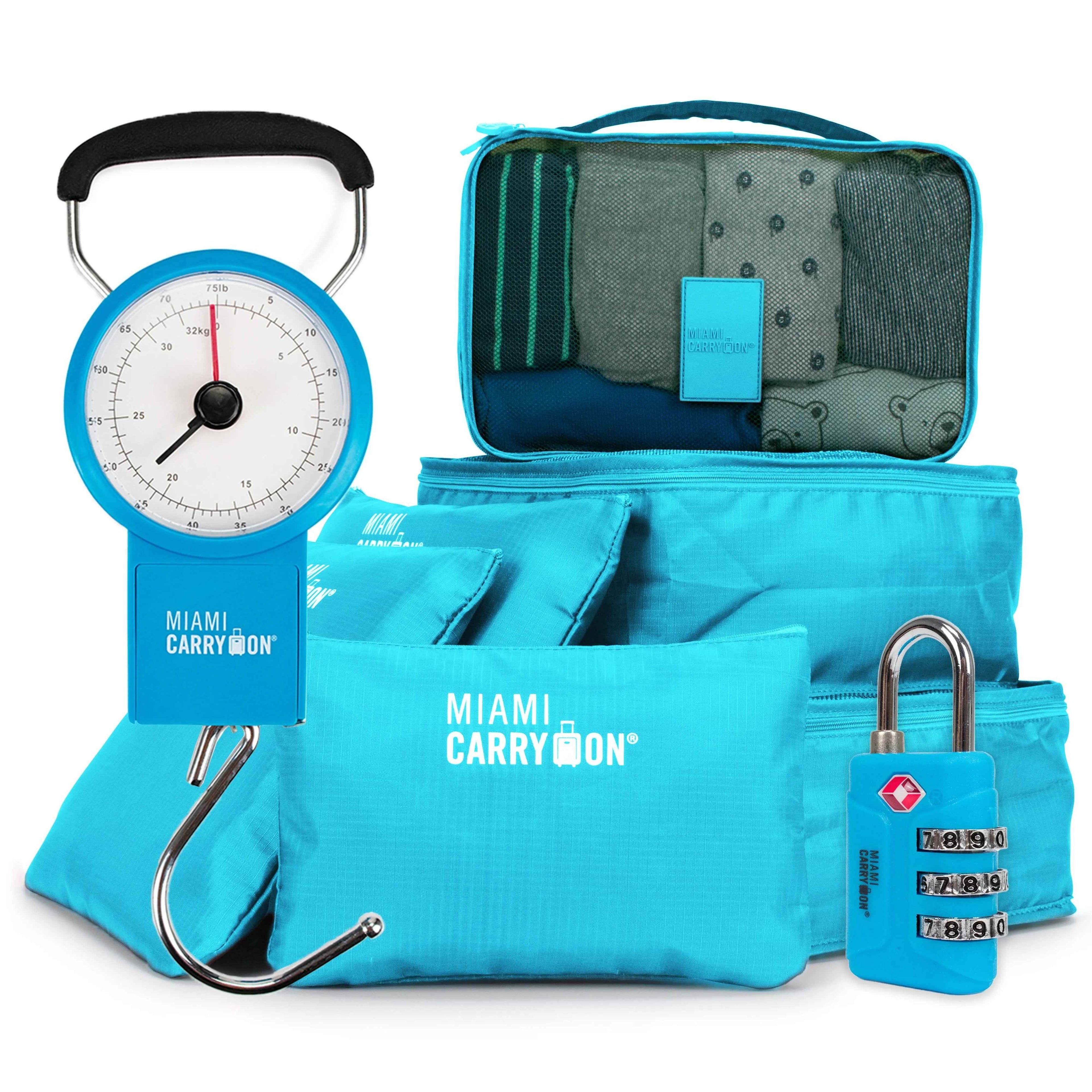 Essential Travel Kit Combo