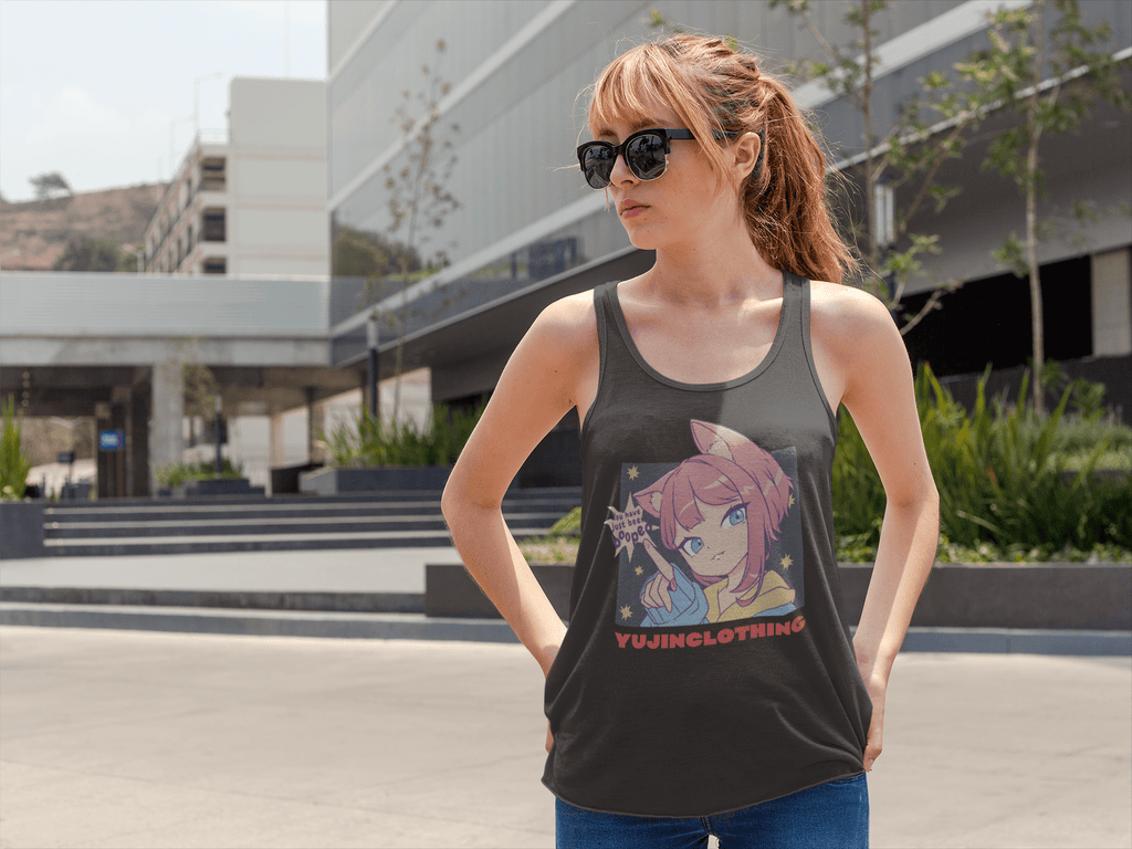 Booped Tank Top - Lolomo!