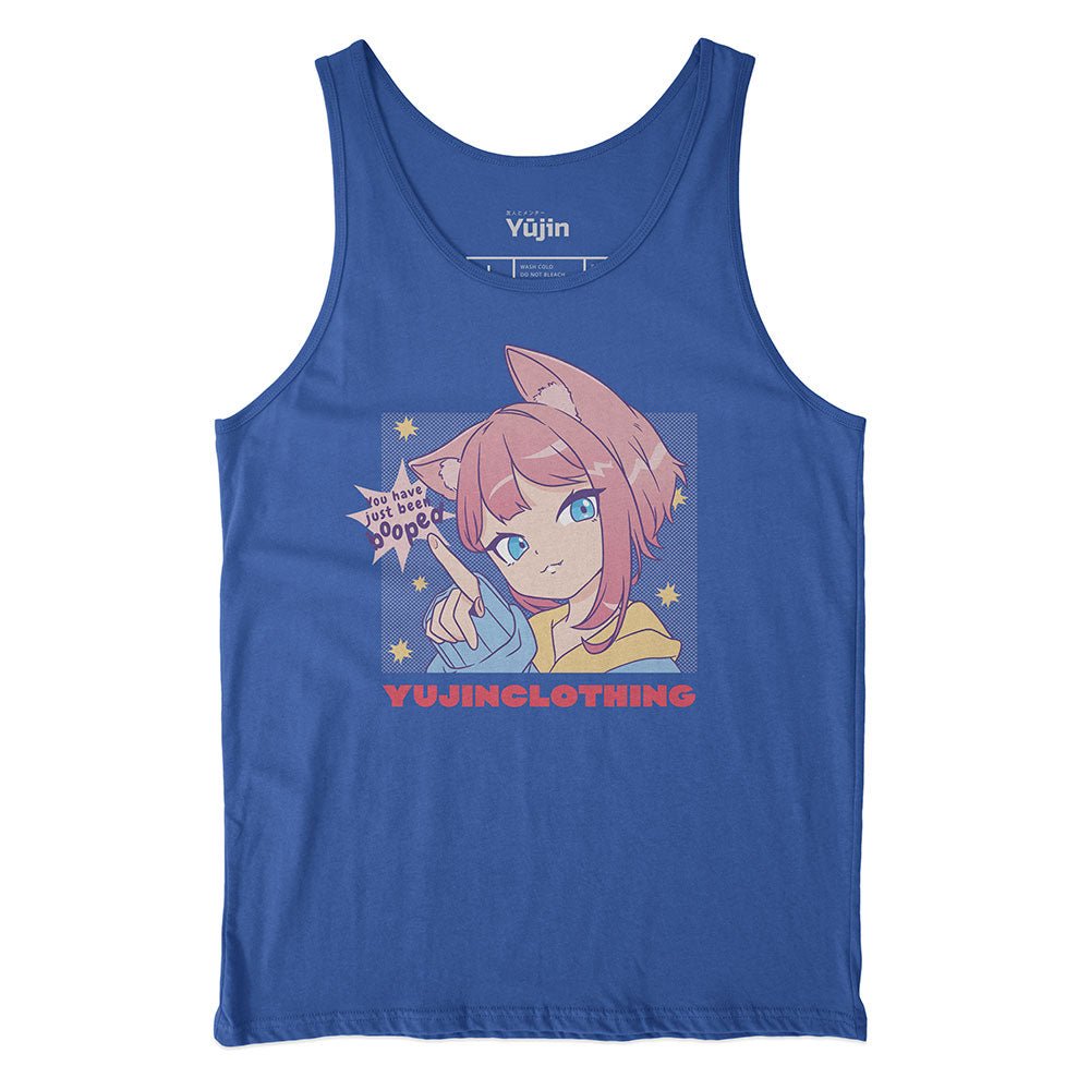 Booped Tank Top - Lolomo!