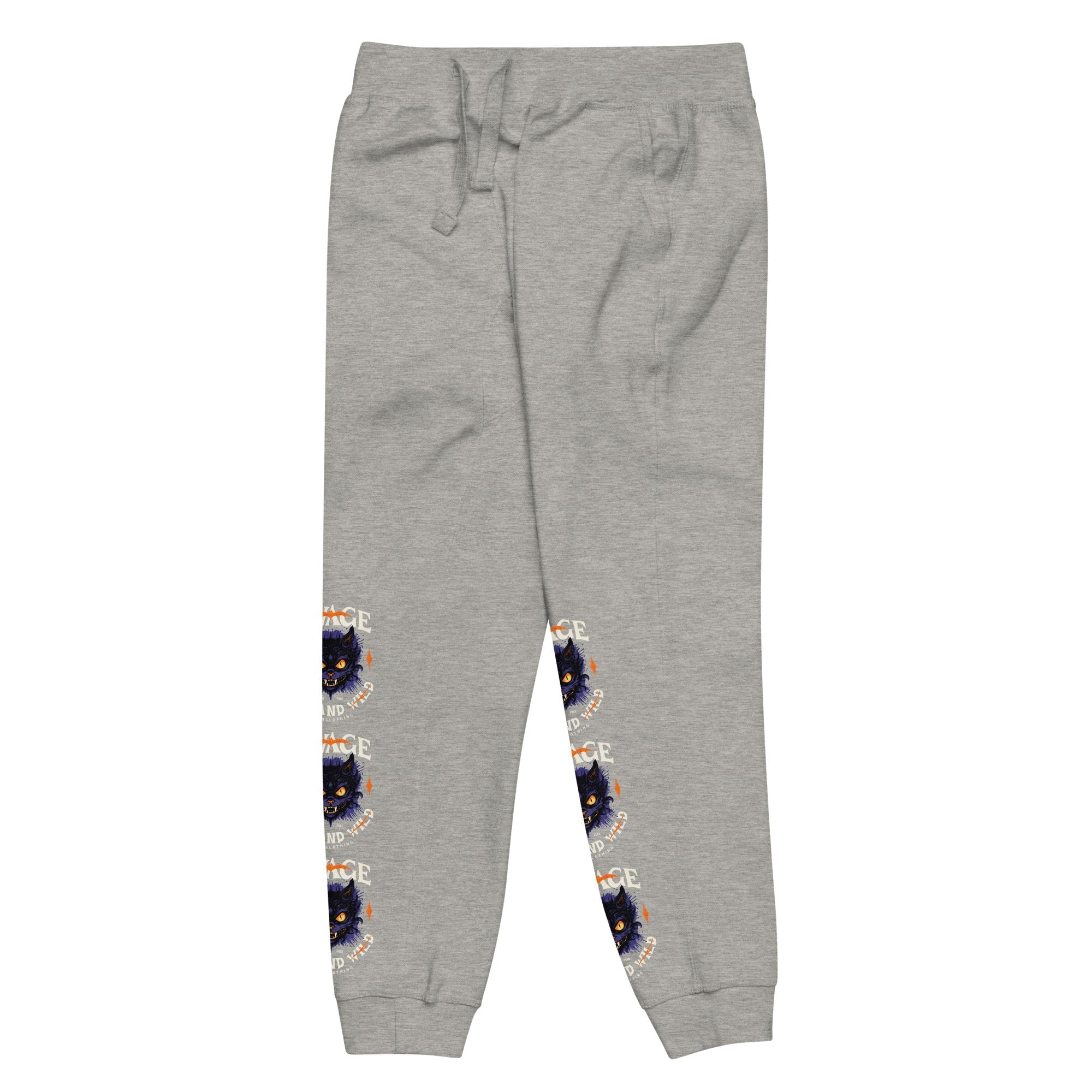 Born Free Cat Sweatpants - Lolomo!