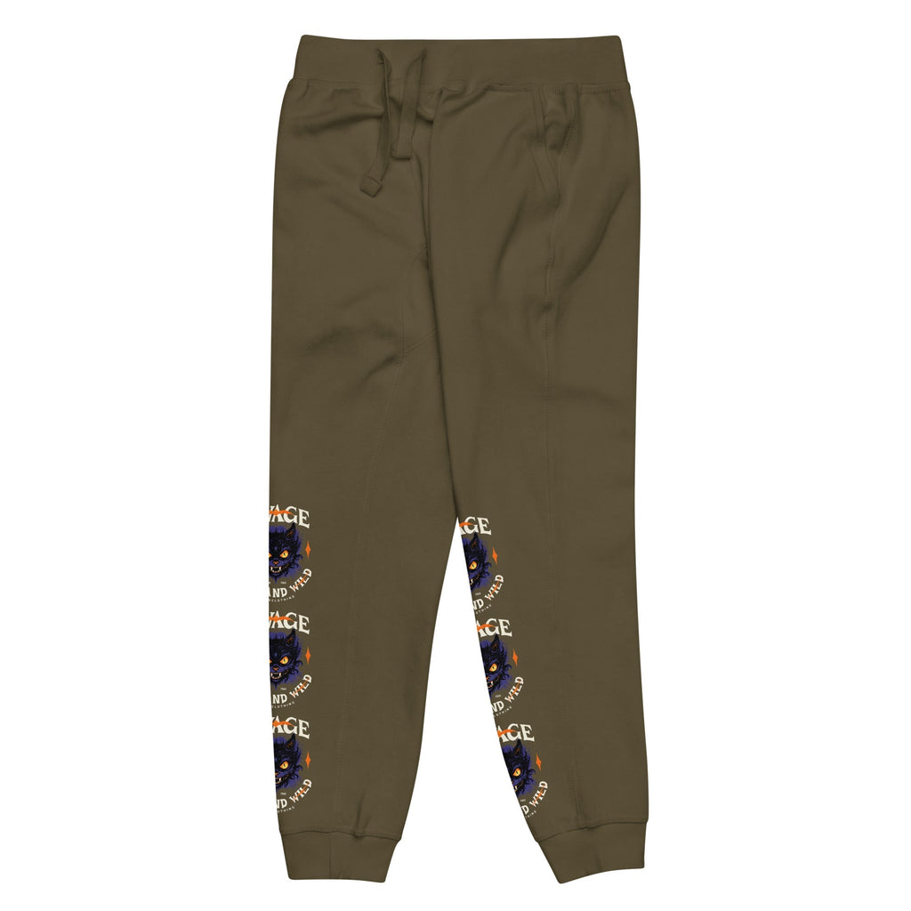 Born Free Cat Sweatpants - Lolomo!