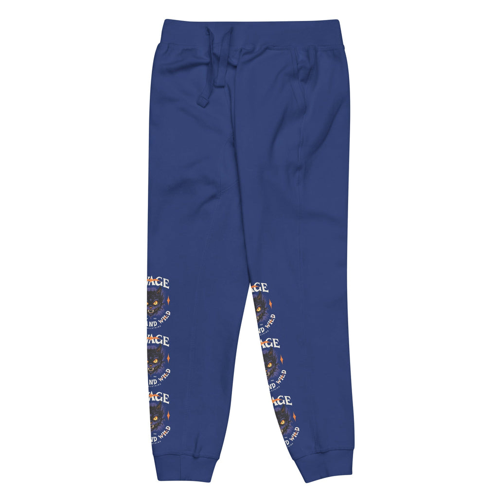 Born Free Cat Sweatpants - Lolomo!