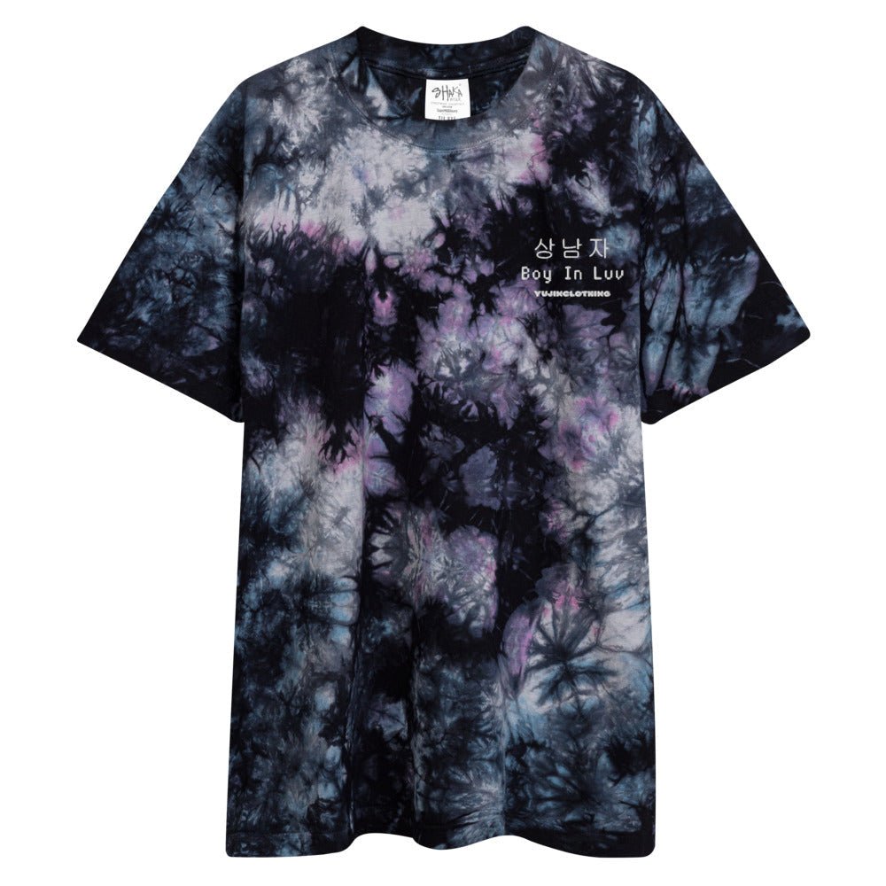 Boy In Love Tie - Dye T-Shirt - Lolomo!