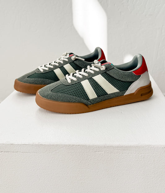 Brita Sneaker in Green