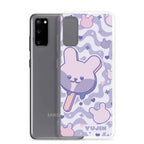 Bunny Ice Cream Samsung Case
