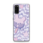 Bunny Ice Cream Samsung Case