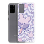 Bunny Ice Cream Samsung Case