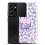 Bunny Ice Cream Samsung Case