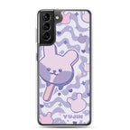 Bunny Ice Cream Samsung Case