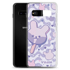 Bunny Ice Cream Samsung Case