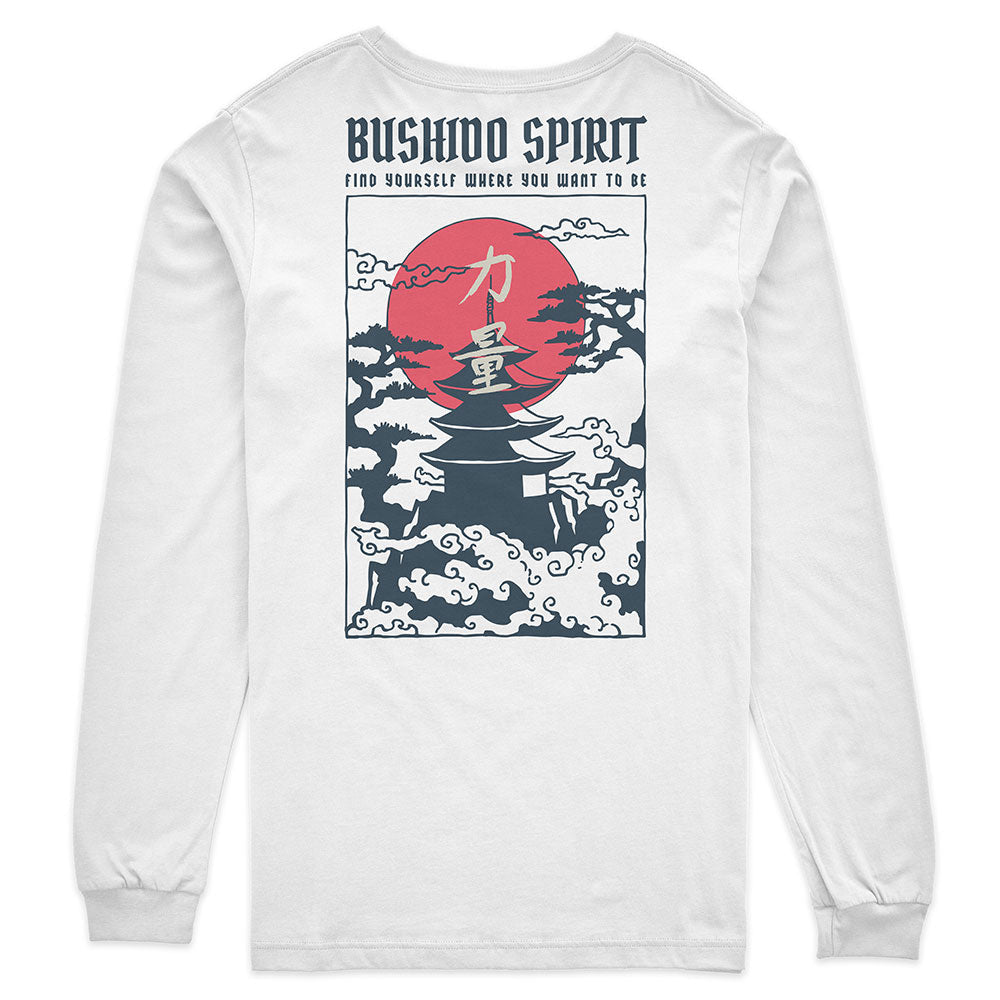 Bushido Long Sleeve T-Shirt