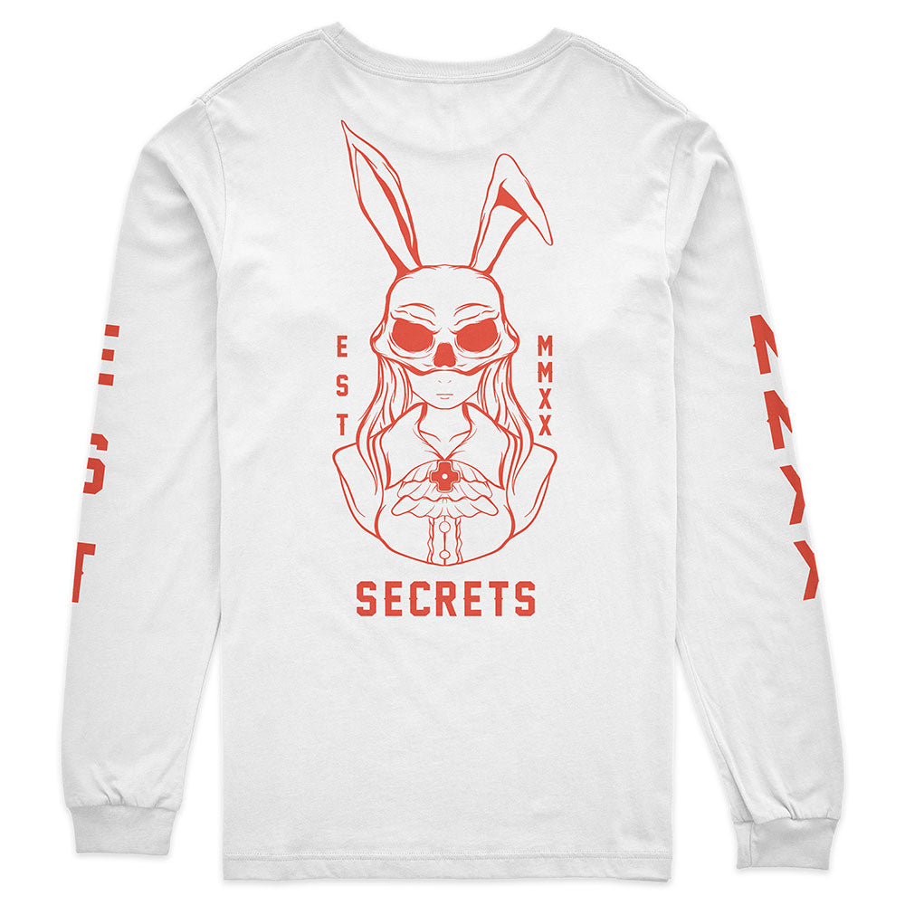 Secrets Long Sleeve T-Shirt