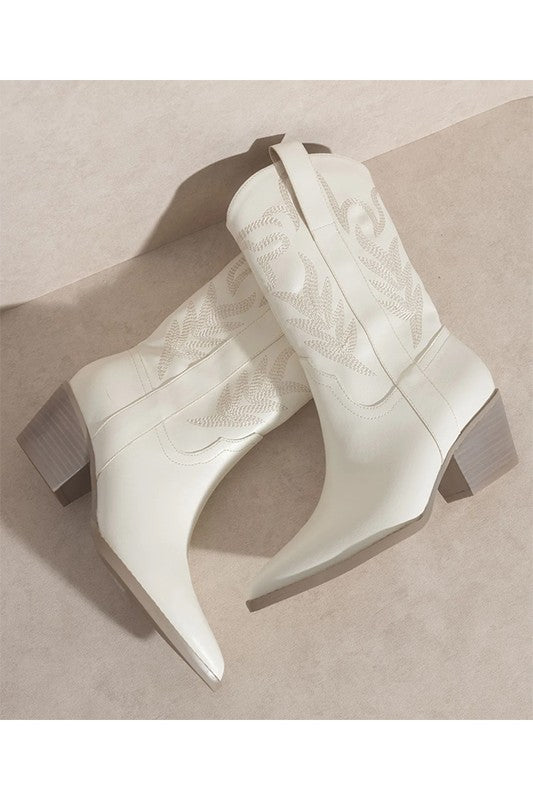 Sephira Western Boots