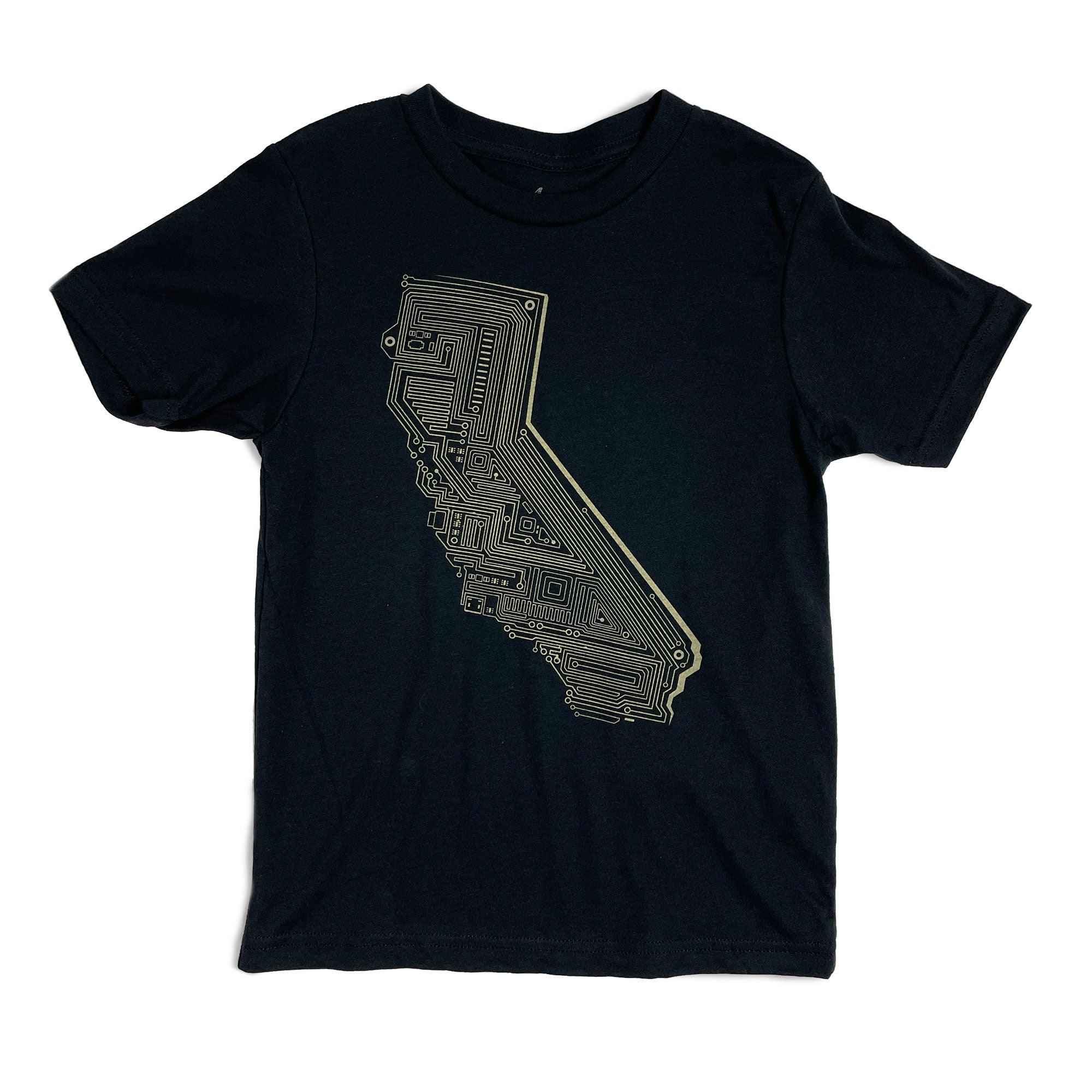 Cali Tech Kids T-Shirt
