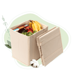 Collapsible Grocery Shopping Bags