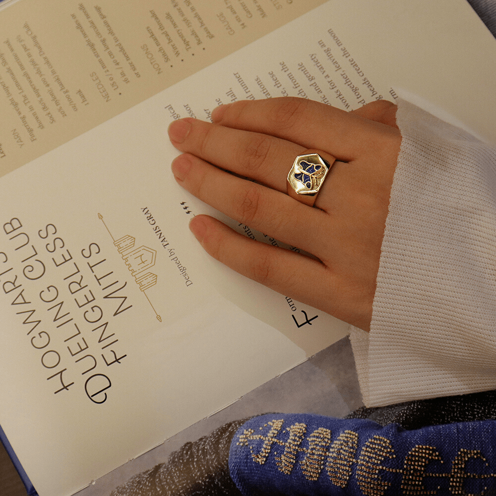 CASEY BUTTERFLY RING - Lolomo!