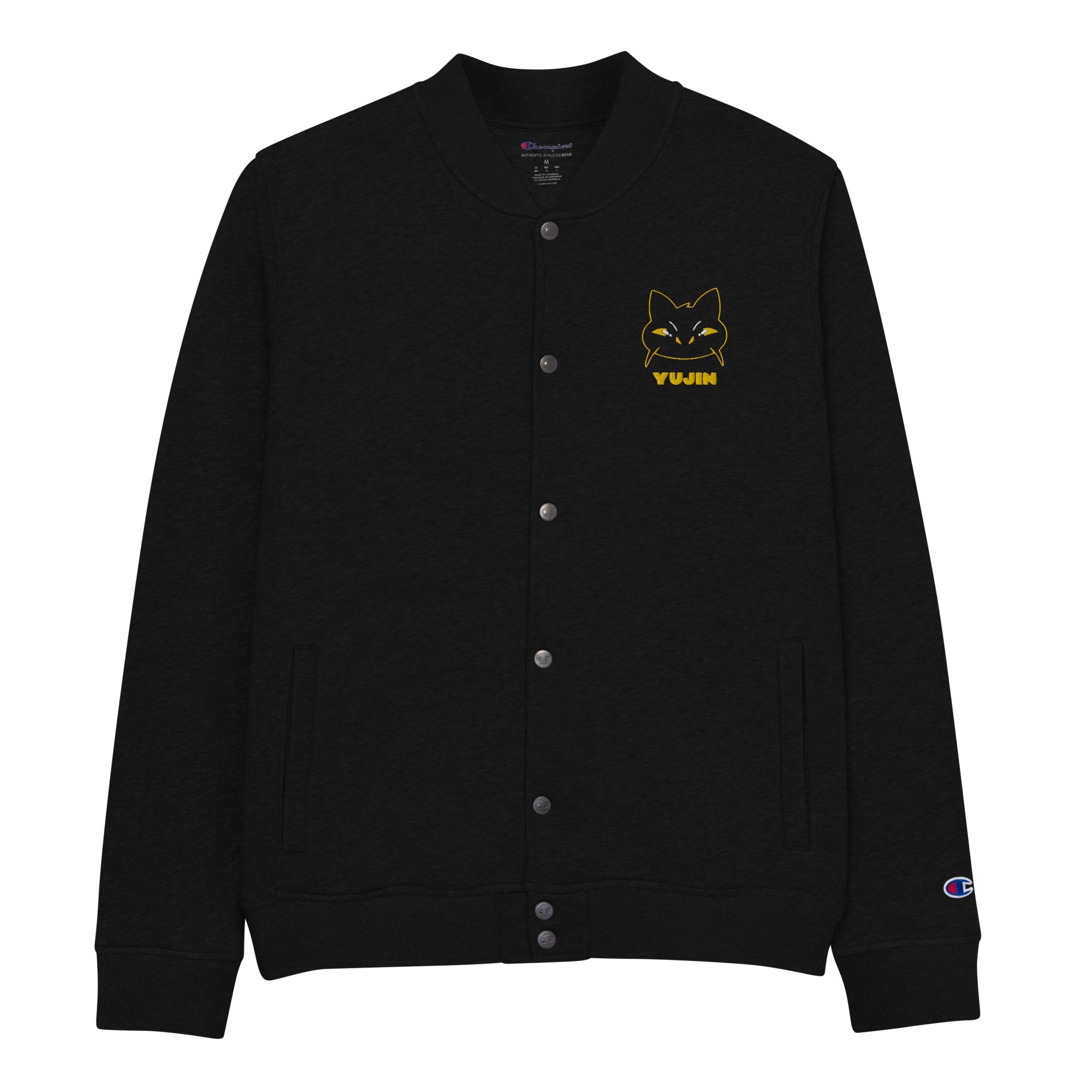 Mad Cat Champion Bomber Jacket