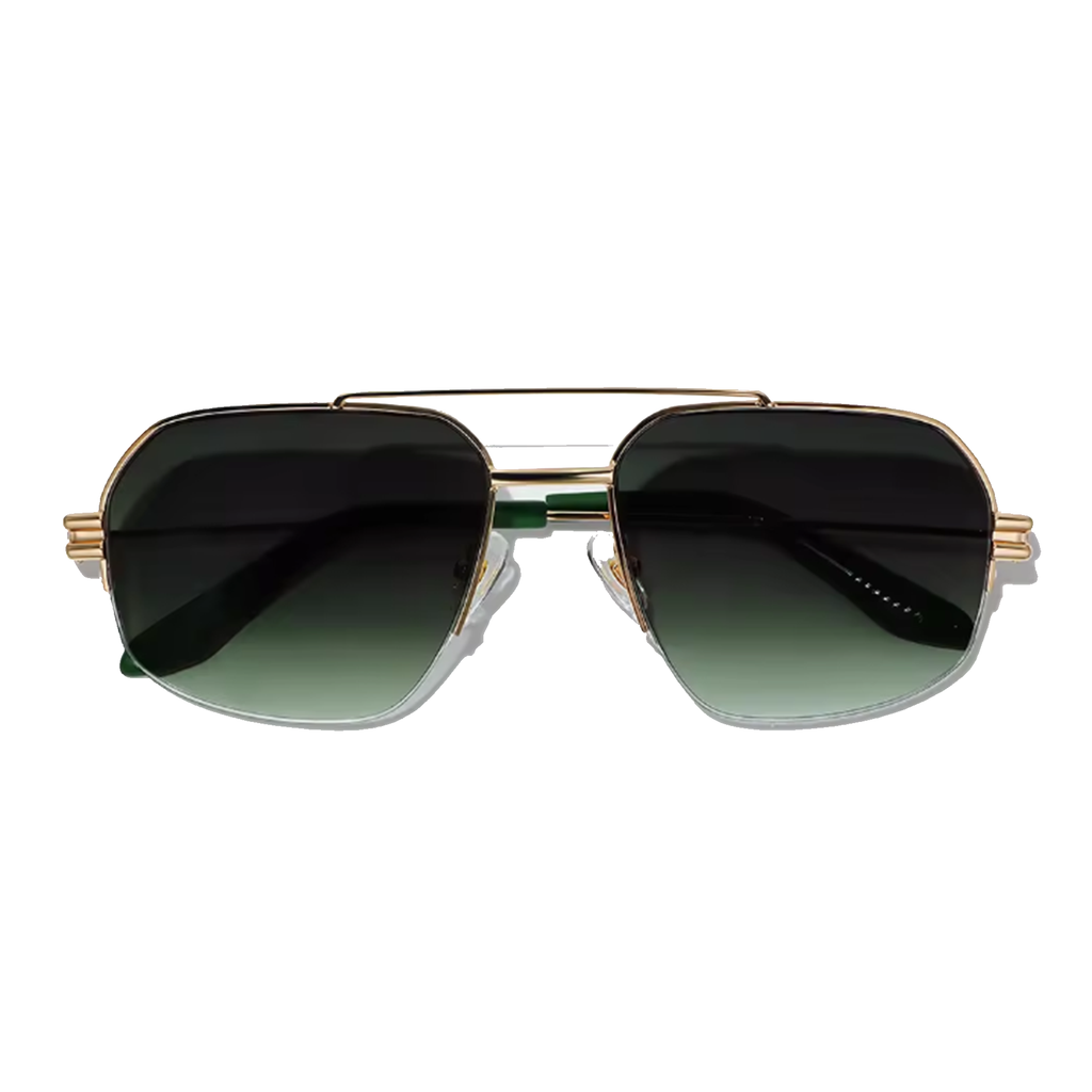Sign Aviator Sunglasses - Lolomo!