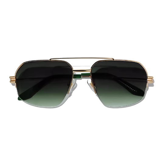 Sign Aviator Sunglasses - Lolomo!