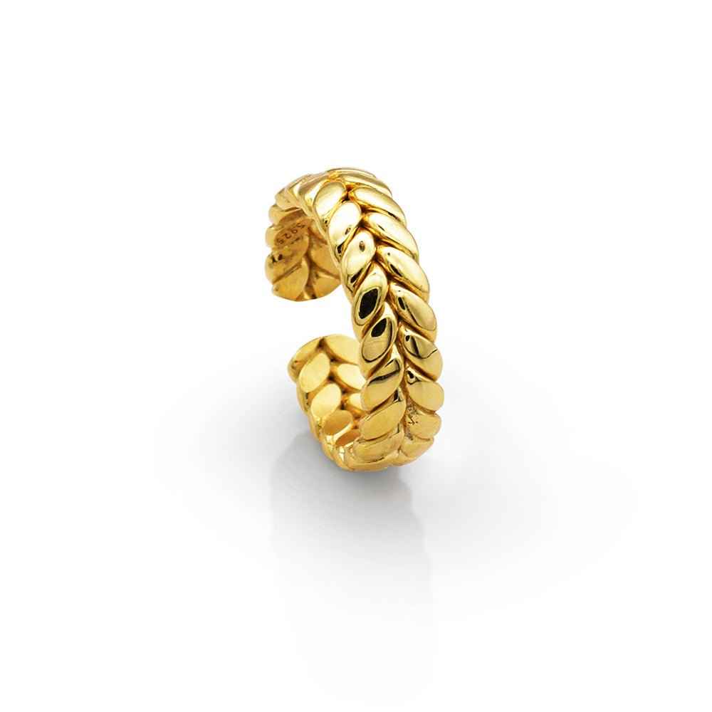 ANILLO DE ORO CHARM KLEOPATRA
