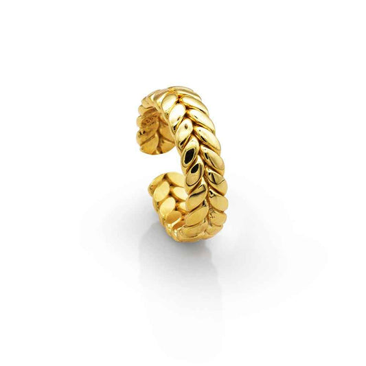 CHARM KLEOPATRA GOLD RING
