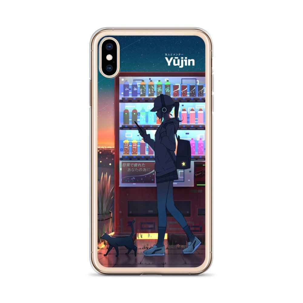 Chill iPhone Case