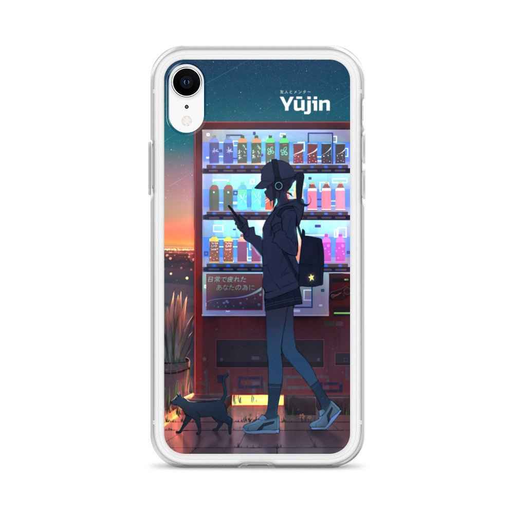 Chill iPhone Case
