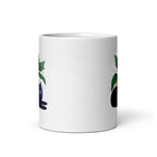 Chilling Cat Mug - Lolomo!