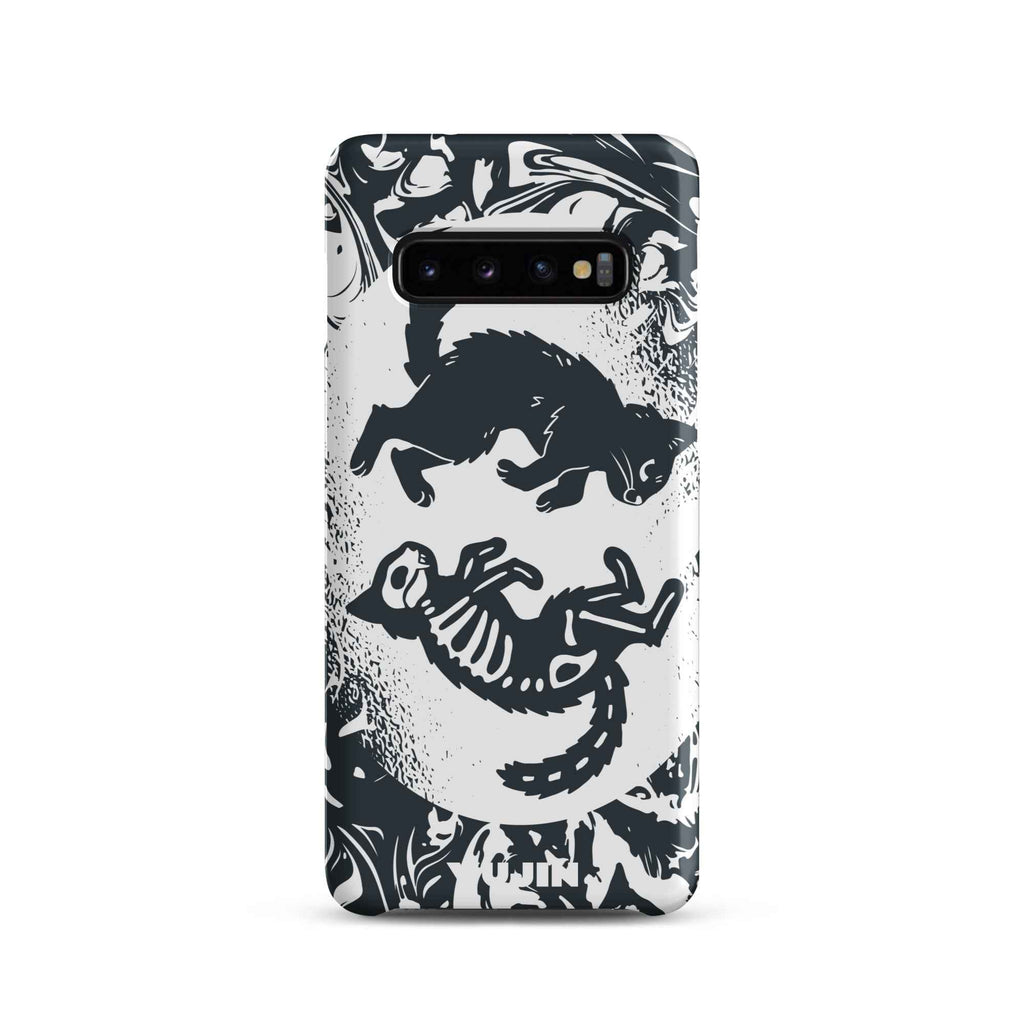 Circle Of Life Cat Samsung® Snap Case