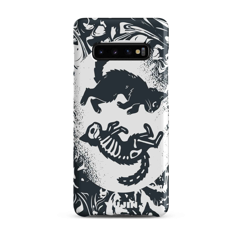 Circle Of Life Cat Samsung® Snap Case