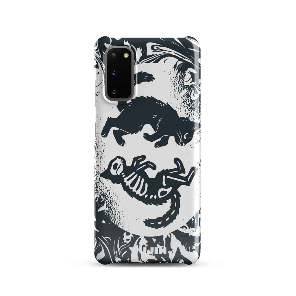 Circle Of Life Cat Samsung® Snap Case