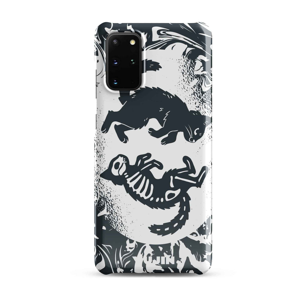 Circle Of Life Cat Samsung® Snap Case