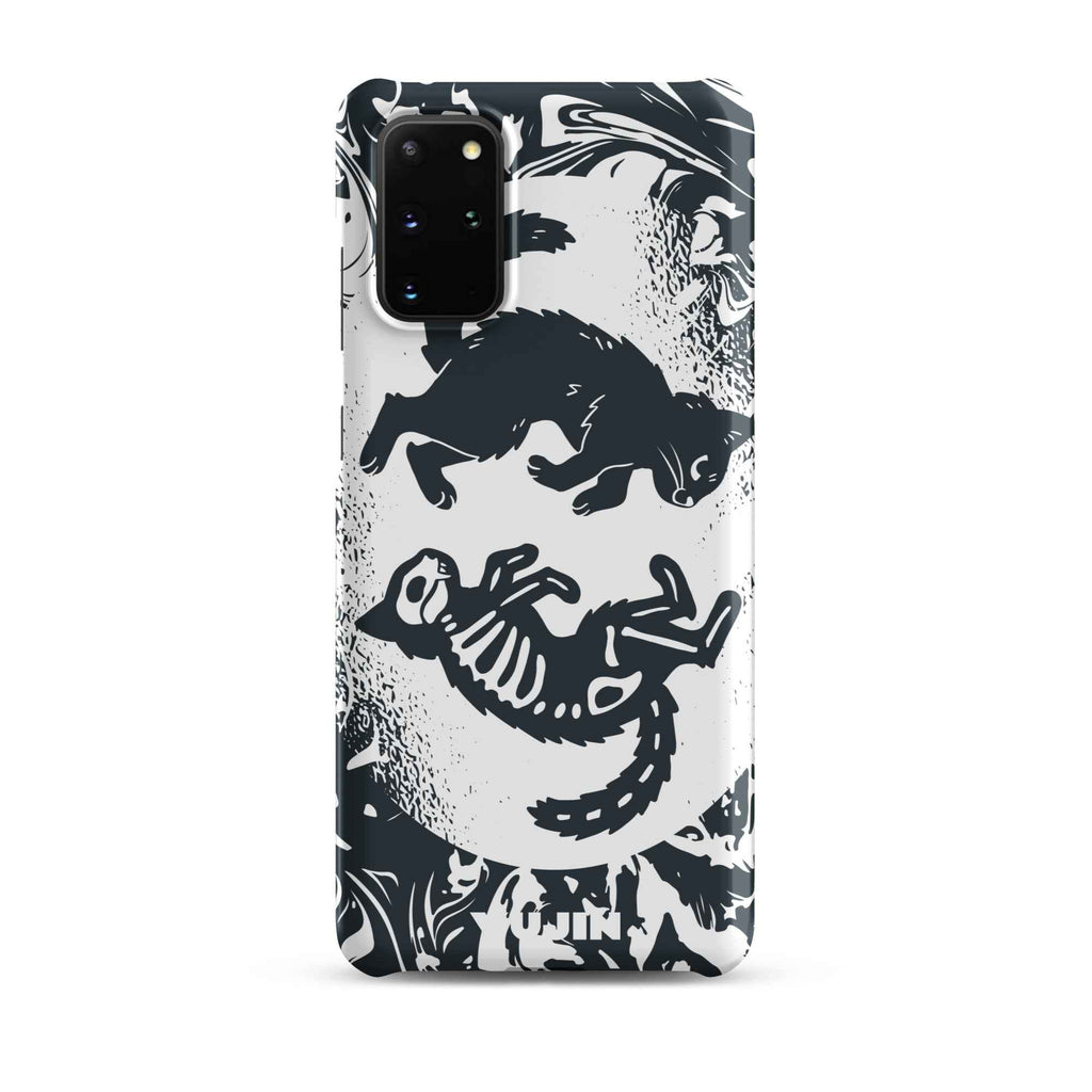 Circle Of Life Cat Samsung® Snap Case