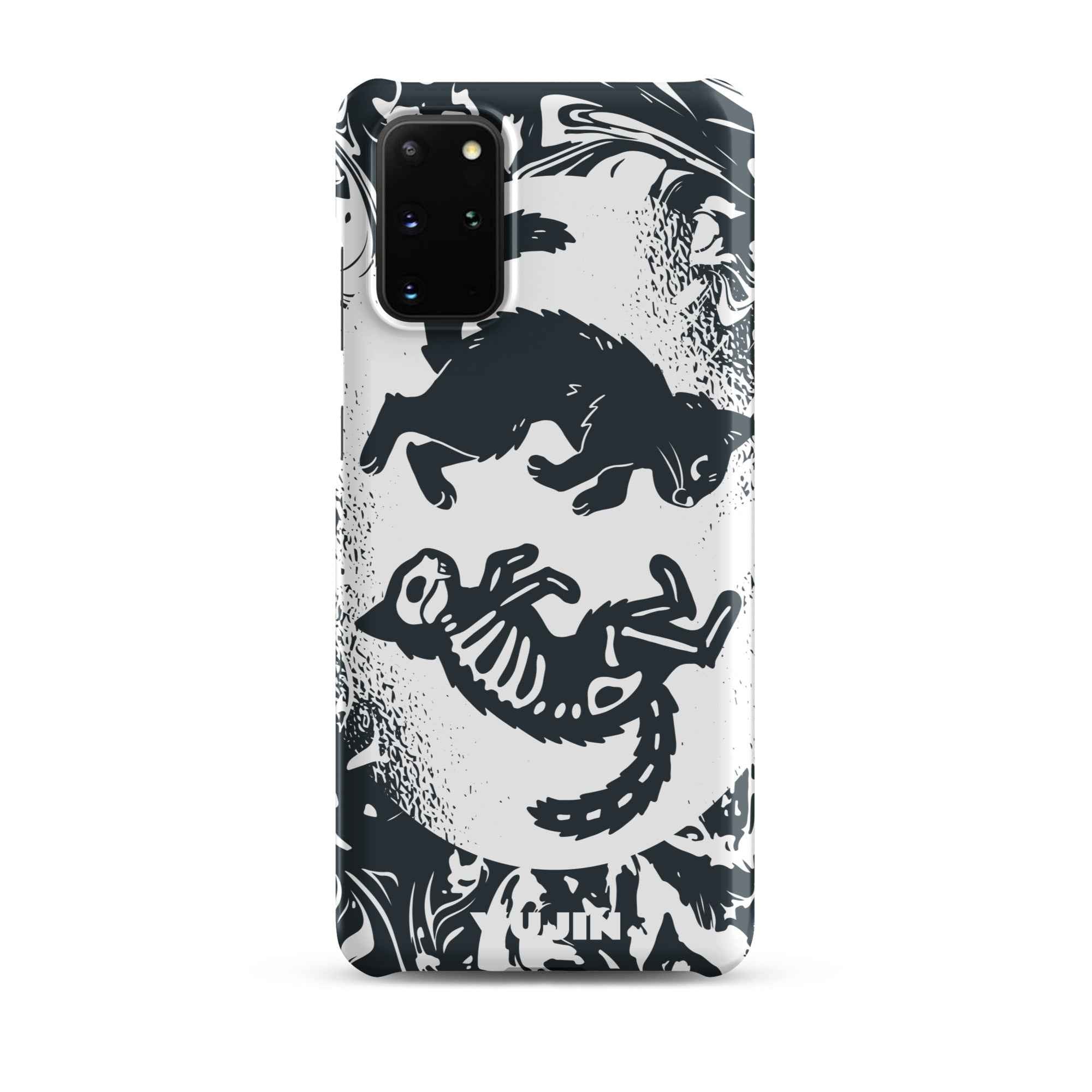 Circle Of Life Cat Samsung® Snap Case