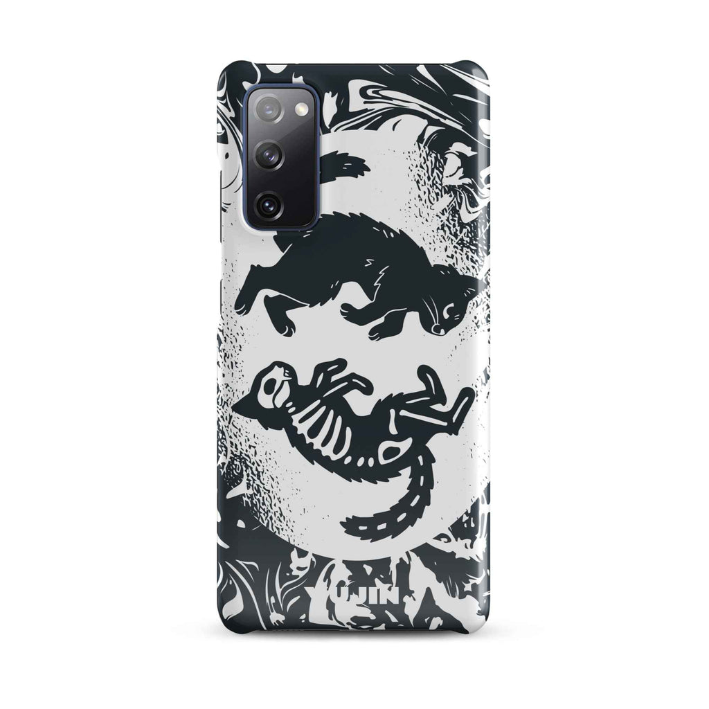 Circle Of Life Cat Samsung® Snap Case