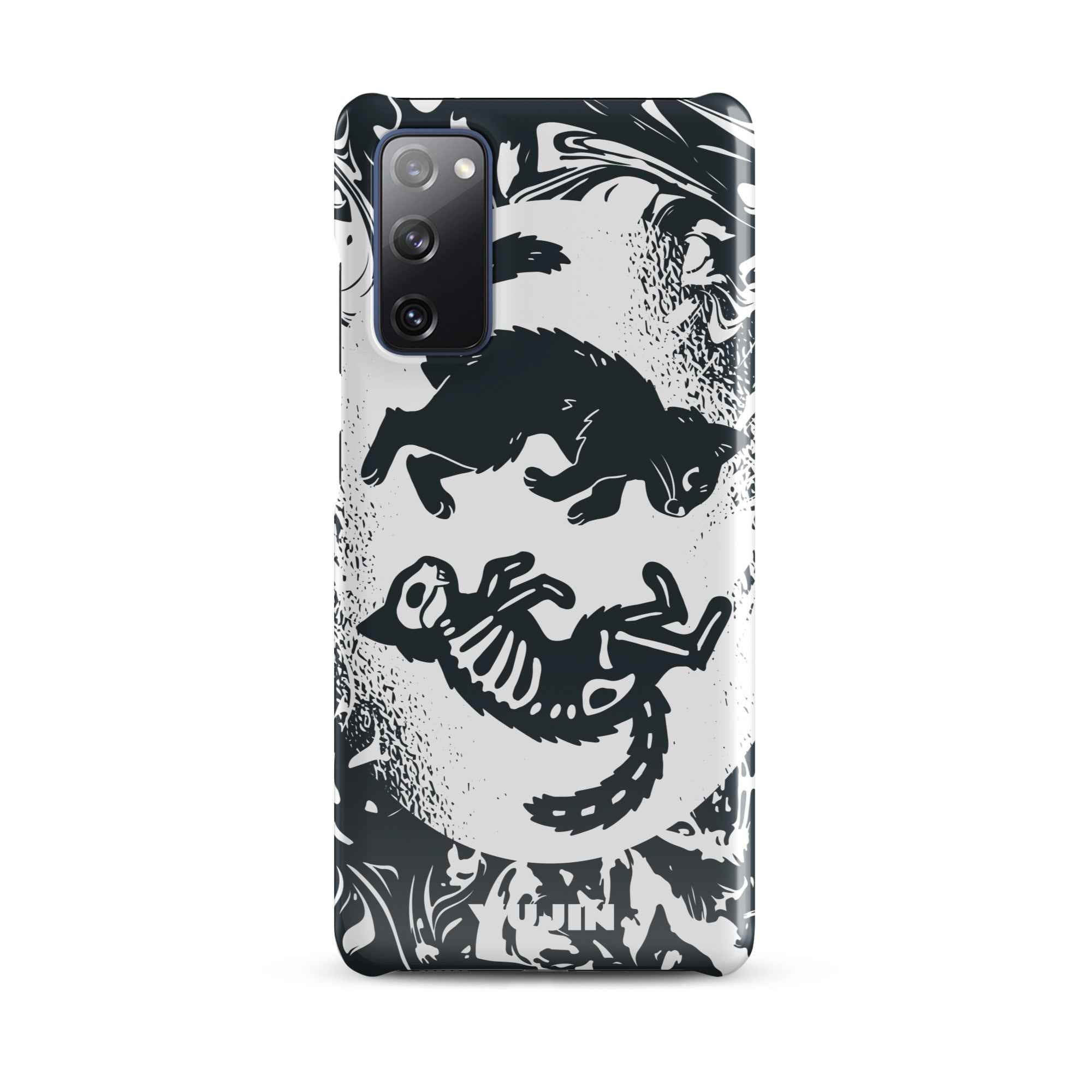 Circle Of Life Cat Samsung® Snap Case