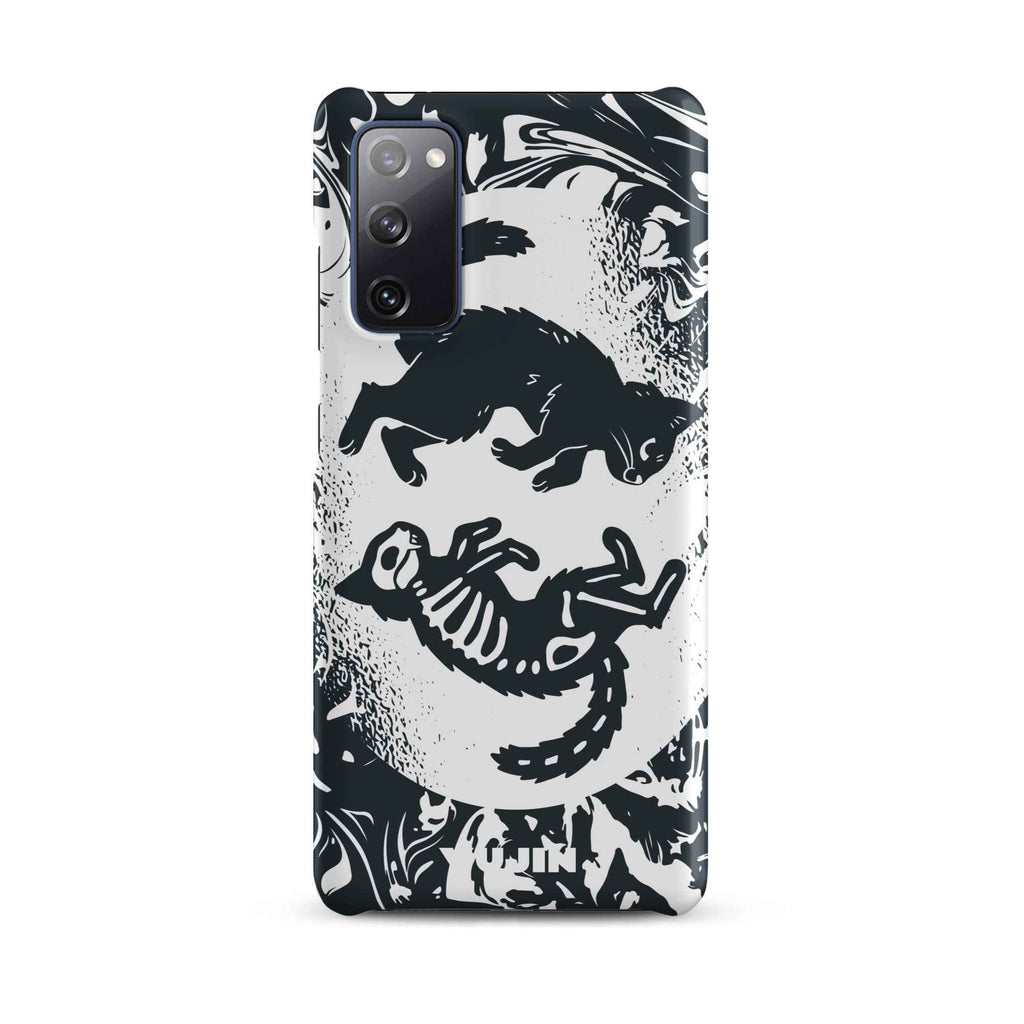 Circle Of Life Cat Samsung® Snap Case