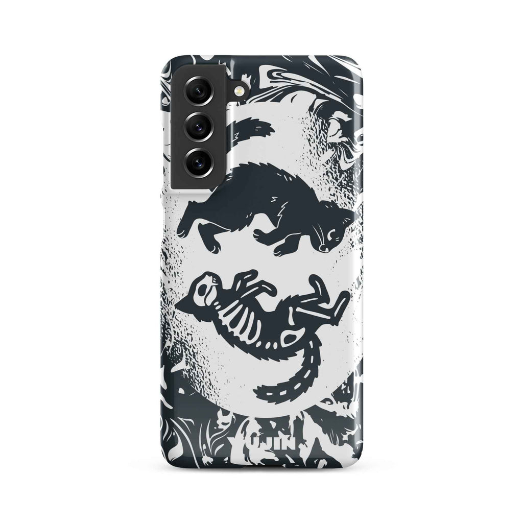 Circle Of Life Cat Samsung® Snap Case