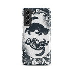 Circle Of Life Cat Samsung® Snap Case