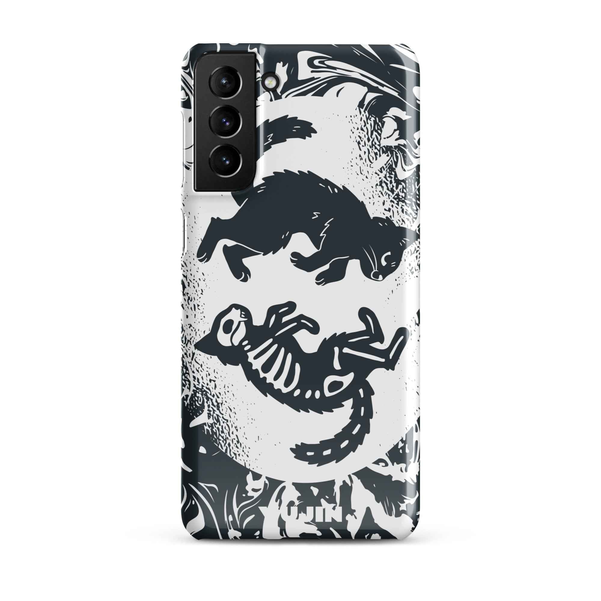 Circle Of Life Cat Samsung® Snap Case