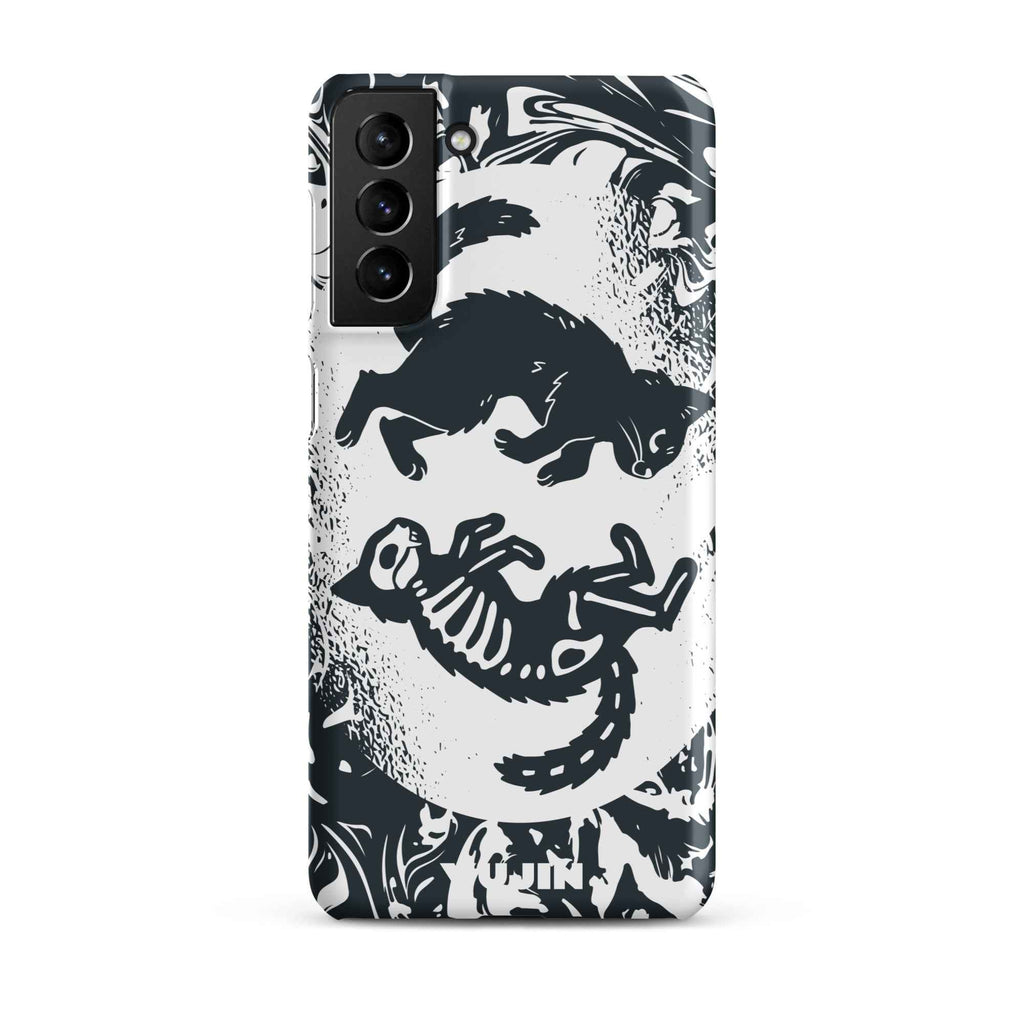 Circle Of Life Cat Samsung® Snap Case